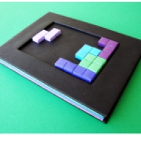 Tetris Notebook